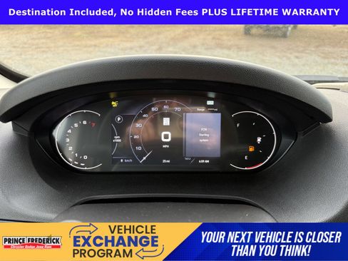 New 2026 RAM ProMaster 2500 w/ Quick Order Package 22G SLT image 17