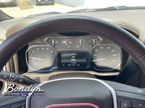 Used 2021 GMC Sierra 1500 SLT w/ SLT Premium Package AWD/4WD image 4