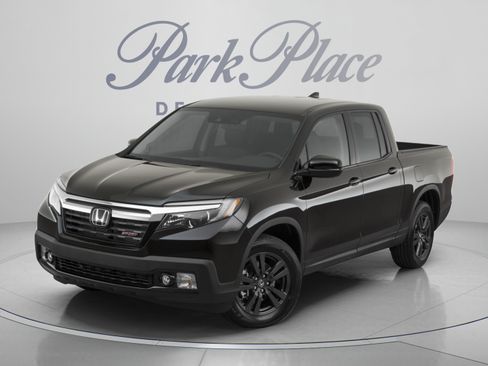 Used 2020 Honda Ridgeline Sport image 9