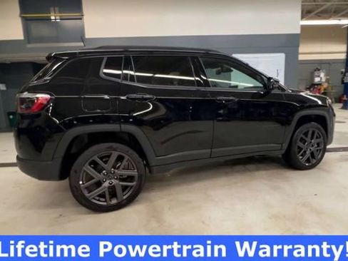 New 2026 Jeep Compass Limited image 8