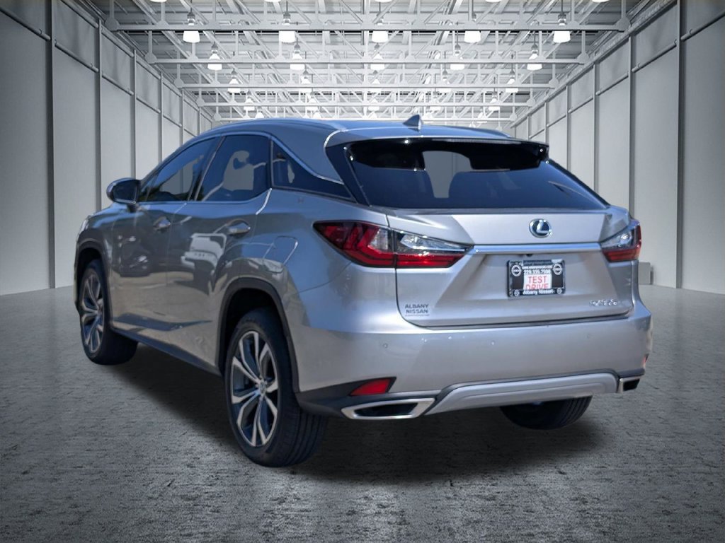 Used 2021 Lexus RX 350 FWD w/ Premium Package image 11