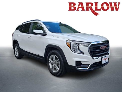 Used 2023 GMC Terrain SLE w/ Driver Convenience Package FWD image 1
