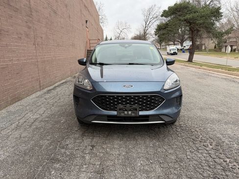 Used 2020 Ford Escape SE AWD/4WD image 8