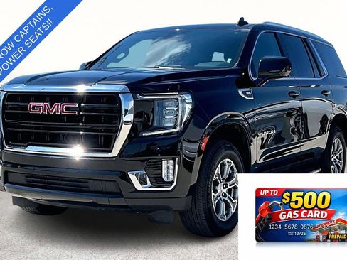 Used 2024 GMC Yukon SLE AWD/4WD image 14