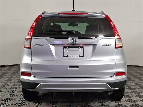 Used 2015 Honda CR-V EX-L image 8