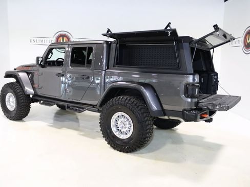 Used 2026 Jeep Gladiator Mojave AWD/4WD image 37