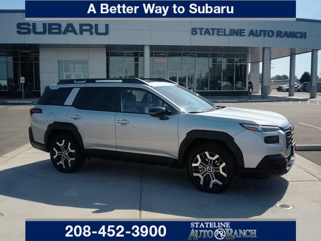 New 2026 Subaru Outback Touring XT AWD/4WD image 1