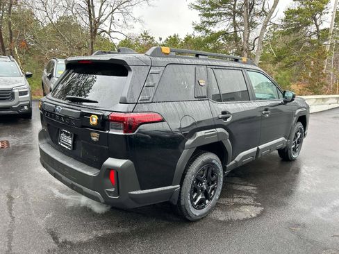 New 2026 Subaru Outback Wilderness AWD/4WD image 3