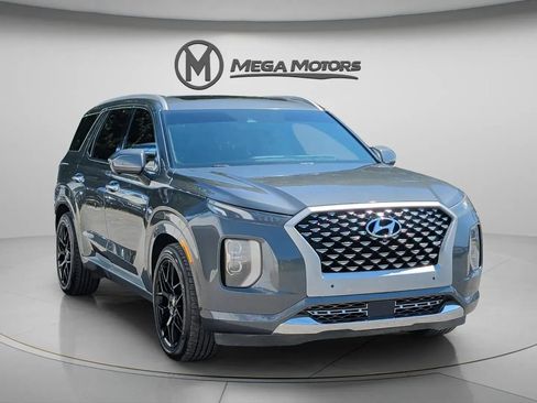 Used 2020 Hyundai Palisade Limited FWD image 11