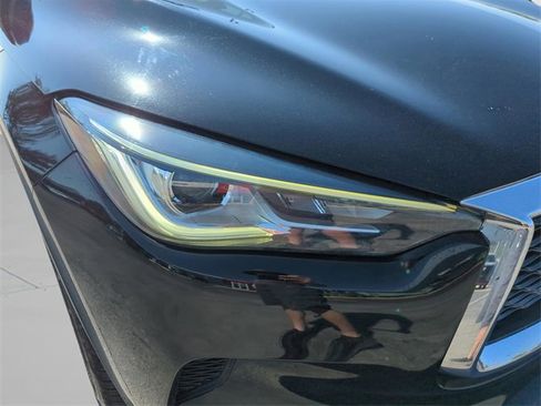 Used 2023 INFINITI QX50 Pure image 17