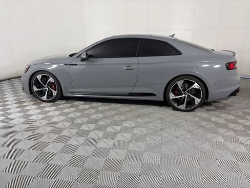 Used 2018 Audi RS 5 w/ Dynamic Package AWD/4WD image 4