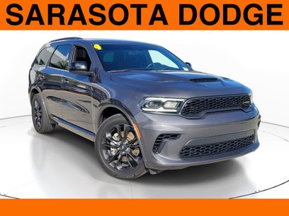 Used 2024 Dodge Durango R/T w/ Blacktop Package