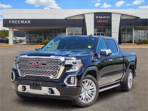 Used 2019 GMC Sierra 1500 Denali w/ Denali Ultimate Package AWD/4WD image 1