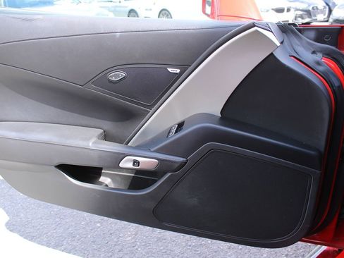 Used 2017 Chevrolet Corvette Grand Sport w/ Grand Sport Heritage Package image 21