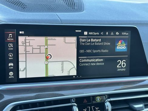 Used 2022 BMW X5 sDrive40i w/ M Sport Package image 13