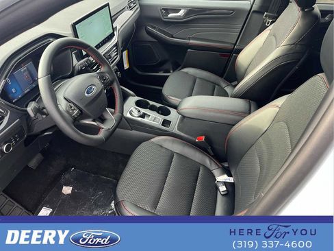 New 2026 Ford Escape ST-Line w/ Tech Pack #1 AWD/4WD image 22
