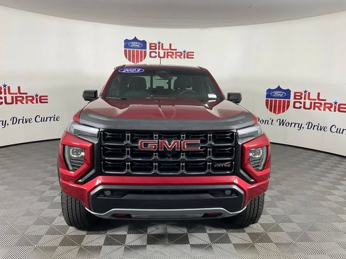 Used 2023 GMC Canyon AT4 w/ Technology Package AWD/4WD image 8