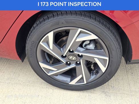 Certified 2025 Hyundai Elantra Sport FWD image 10