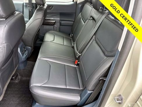 Certified 2024 Ford Maverick Lariat w/ Black Appearance Package image 7