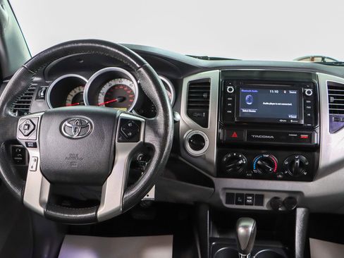 Used 2015 Toyota Tacoma 4x4 Double Cab image 18