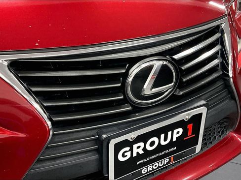 Used 2015 Lexus IS 250 AWD w/ Premium Package image 29