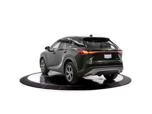 Used 2024 Lexus RX 350 Premium w/ Convenience Package FWD image 3