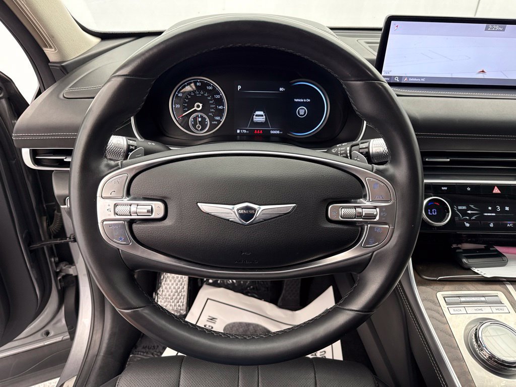 Used 2024 Genesis GV80 2.5T AWD/4WD image 27