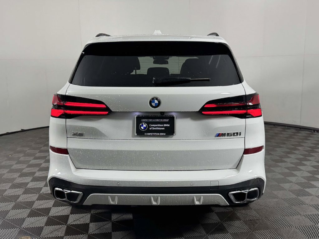 Used 2026 BMW X5 M60i AWD/4WD image 9