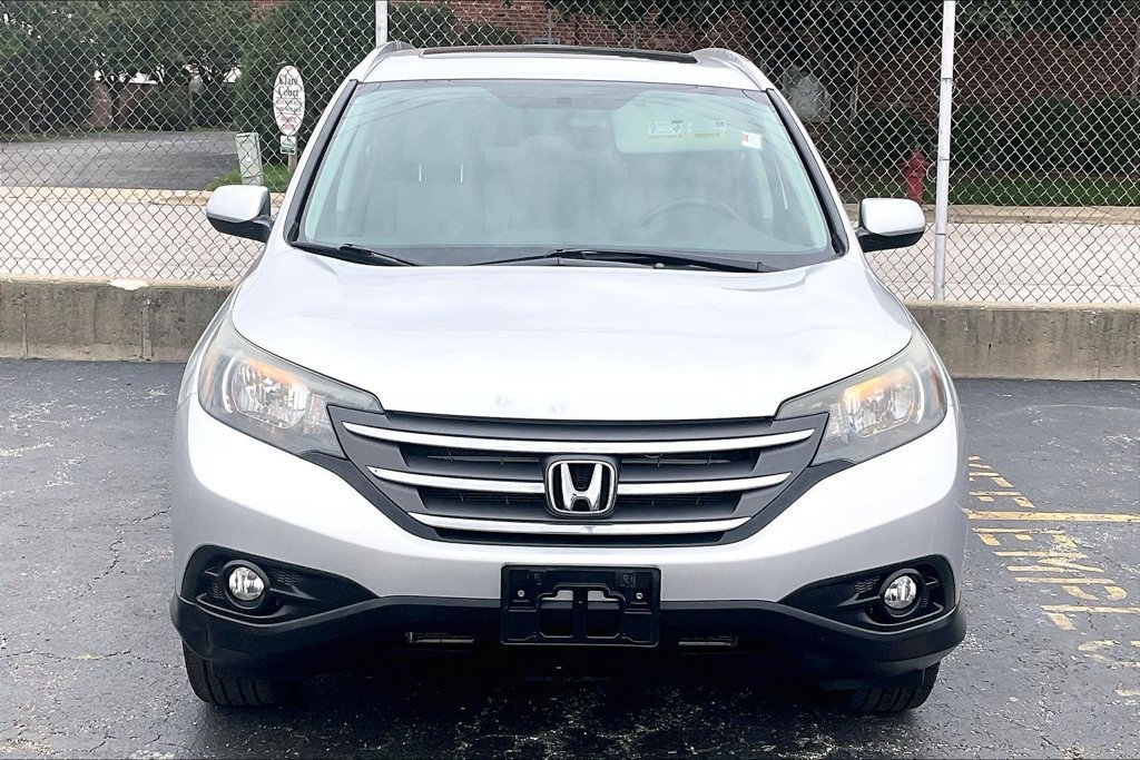 Used 2013 Honda CR-V EX-L image 2