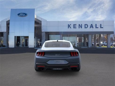 New 2025 Ford Mustang GT Premium image 5