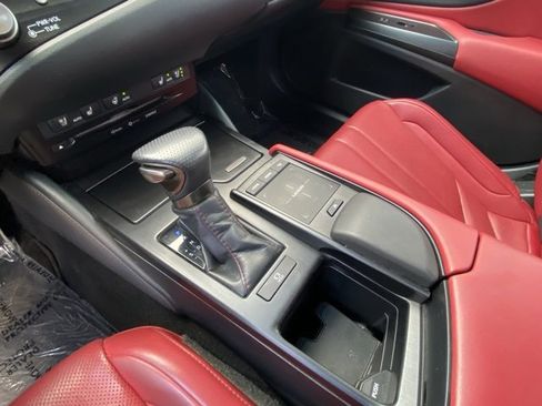 Used 2021 Lexus ES 350 F Sport image 22