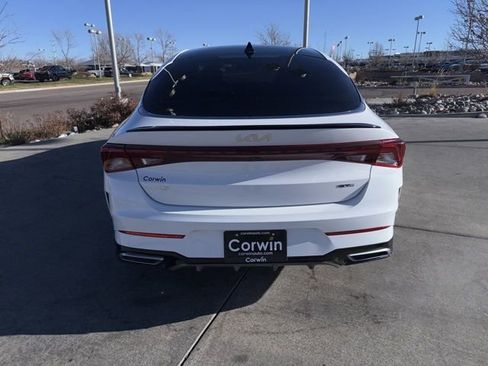 Used 2023 Kia K5 GT-Line image 8