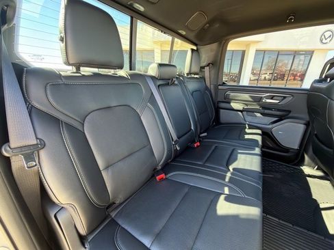 New 2025 RAM 1500 Rebel w/ Rebel Level 2 Equipment Group image 32