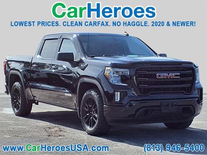 Used 2020 GMC Sierra 1500 Elevation