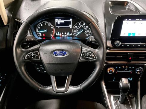 Used 2019 Ford EcoSport SE image 5