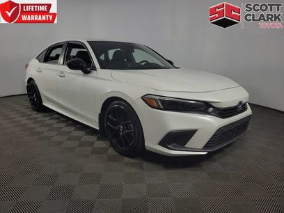 Used 2023 Honda Civic Sport