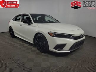 Used 2023 Honda Civic Sport 360° Tour