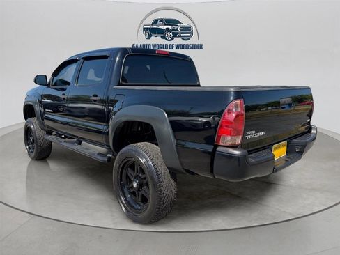 Used 2015 Toyota Tacoma 4x4 Double Cab image 39