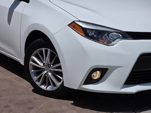 Used 2014 Toyota Corolla LE w/ Protection Package FWD image 4