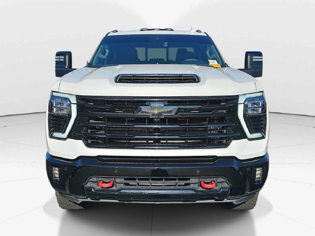 Used 2025 Chevrolet Silverado 2500 LTZ w/ LTZ Plus Package AWD/4WD image 8