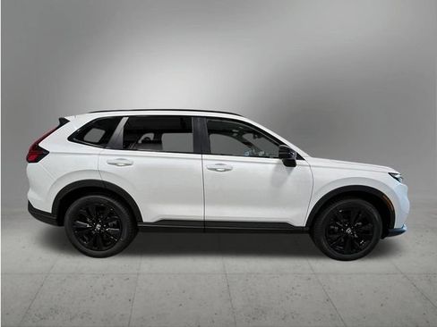 New 2026 Honda CR-V Sport Touring image 8