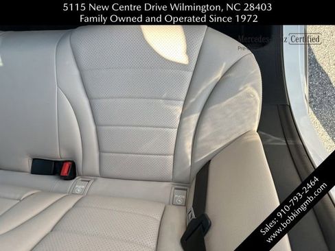 Certified 2021 Mercedes-Benz C 300 Sedan w/ Premium Package image 24