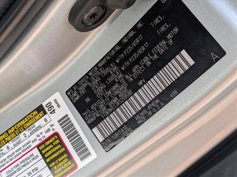 Used 2024 Toyota Sienna LE FWD image 22