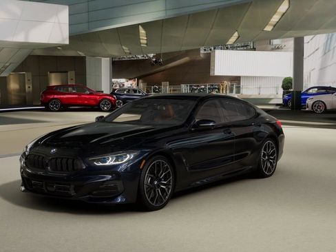 New 2026 BMW 840i RWD image 28