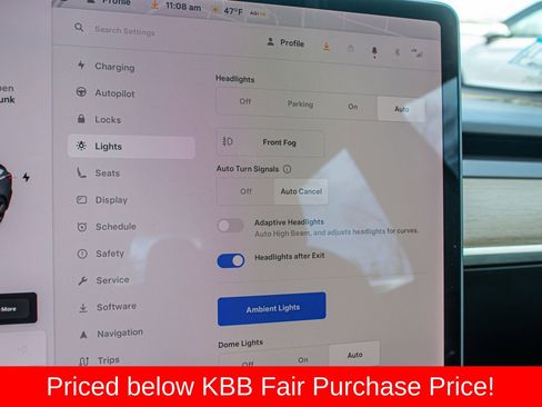 Used 2021 Tesla Model 3 Long Range image 15