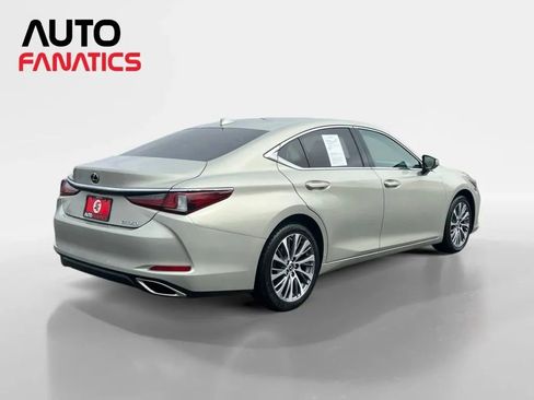 Used 2020 Lexus ES 350 w/ Premium Package FWD image 5