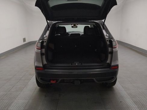 Used 2022 Jeep Cherokee Trailhawk w/ Sun, Sound & Nav Group image 29