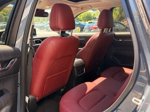 Certified 2023 MAZDA CX-5 Carbon Edition AWD/4WD image 11