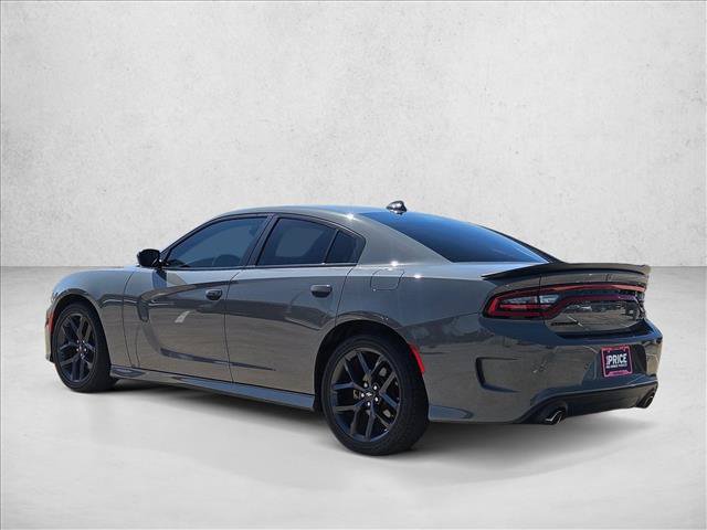 Used 2023 Dodge Charger GT w/ Blacktop Package RWD image 8