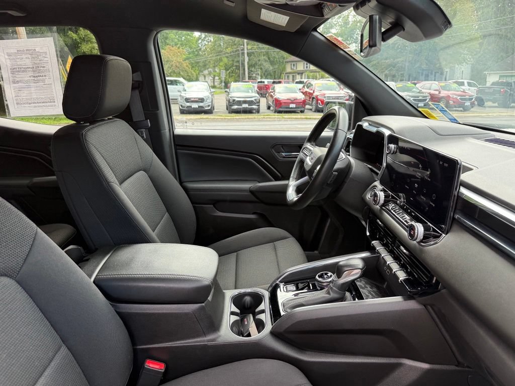 Used 2024 GMC Canyon Elevation w/ Convenience Package AWD/4WD image 42